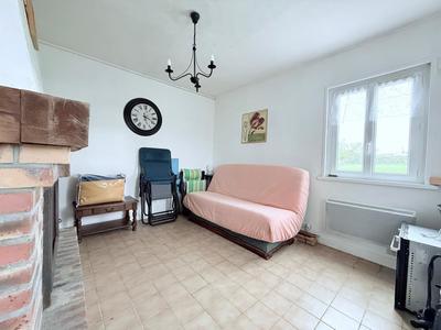 Maison - 48 m² - 2 pièces