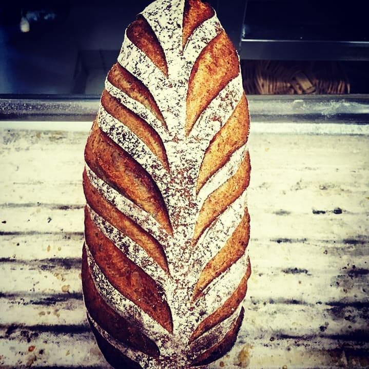 Boulangerie Around The Bread