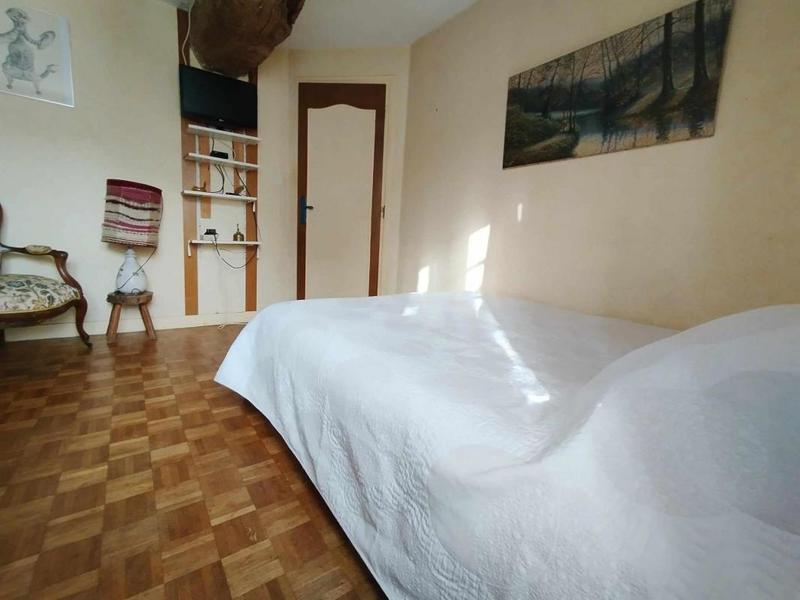 Maison ancienne - 145 m² - 7 pièces