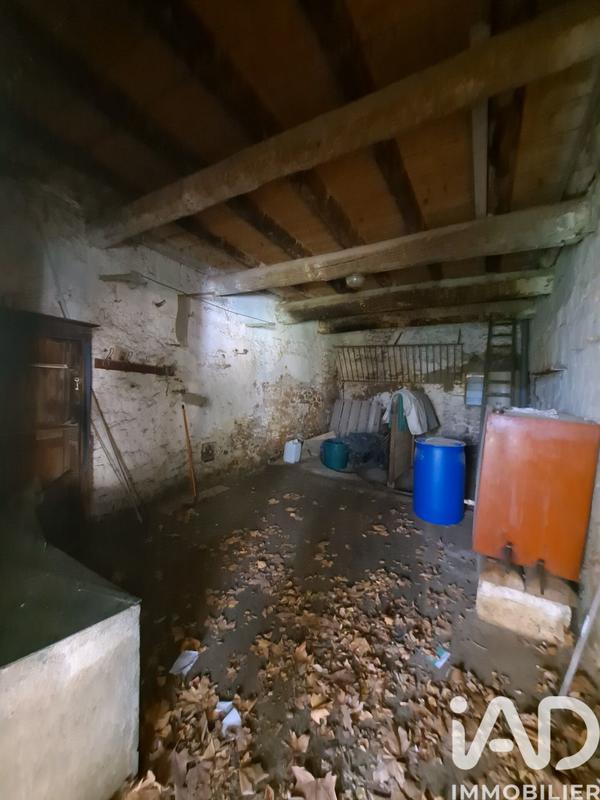 Ferme - 80 m² - 5 pièces