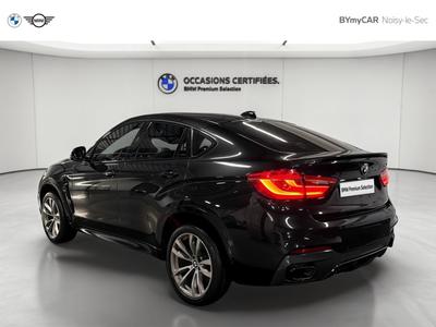 Bmw X6 F16 M50d 381 ch a