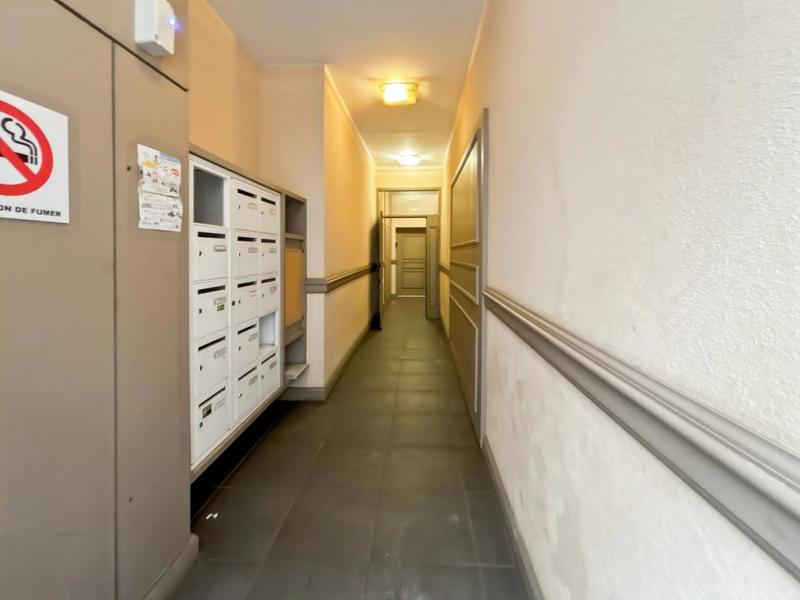 Appartement - 50 m² - 2 pièces