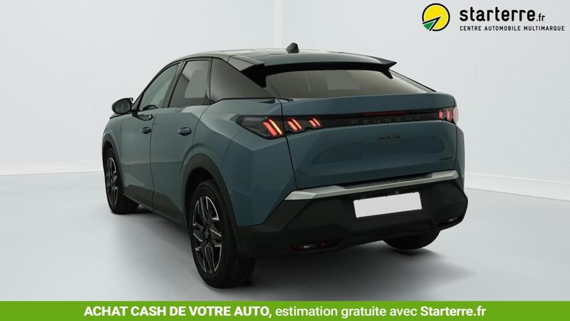 Peugeot 3008 Nouveau Hybrid 136 E-Dcs6 Allure