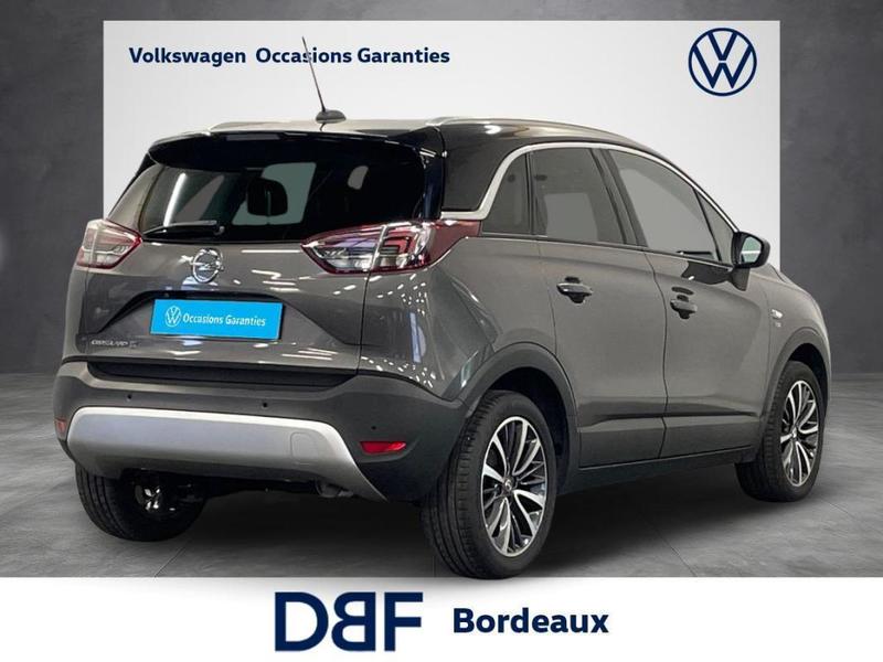Opel Crossland X 1.2 Turbo 110 ch Design 120 ans