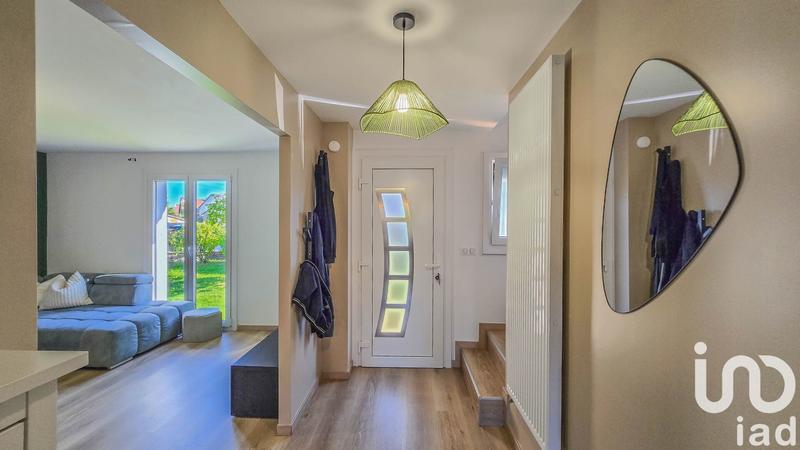 Maison - 105 m² - 5 pièces