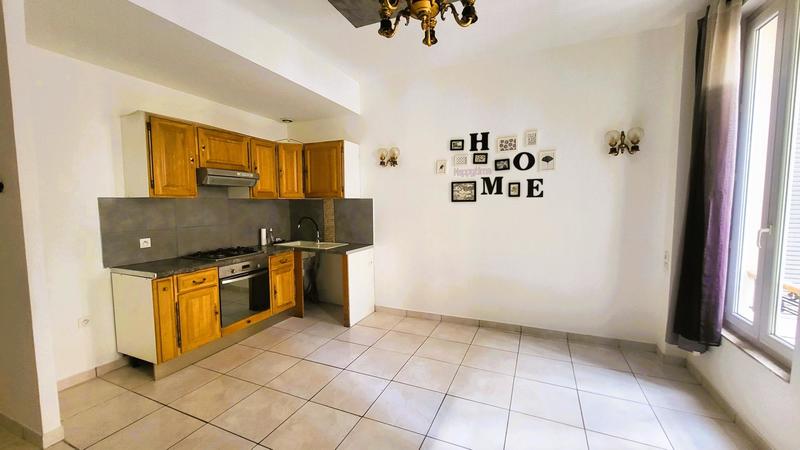 Appartement - 46 m² - 3 pièces