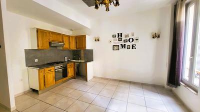 Appartement - 46 m² - 3 pièces