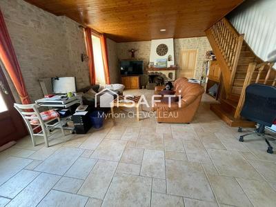 Maison - 270 m² - 10 pièces