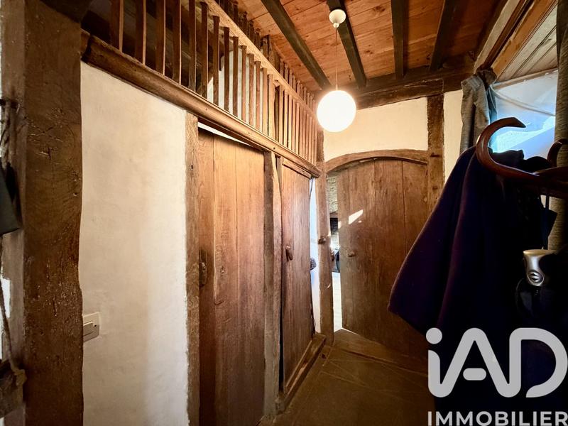 Maison de campagne - 114 m² - 5 pièces