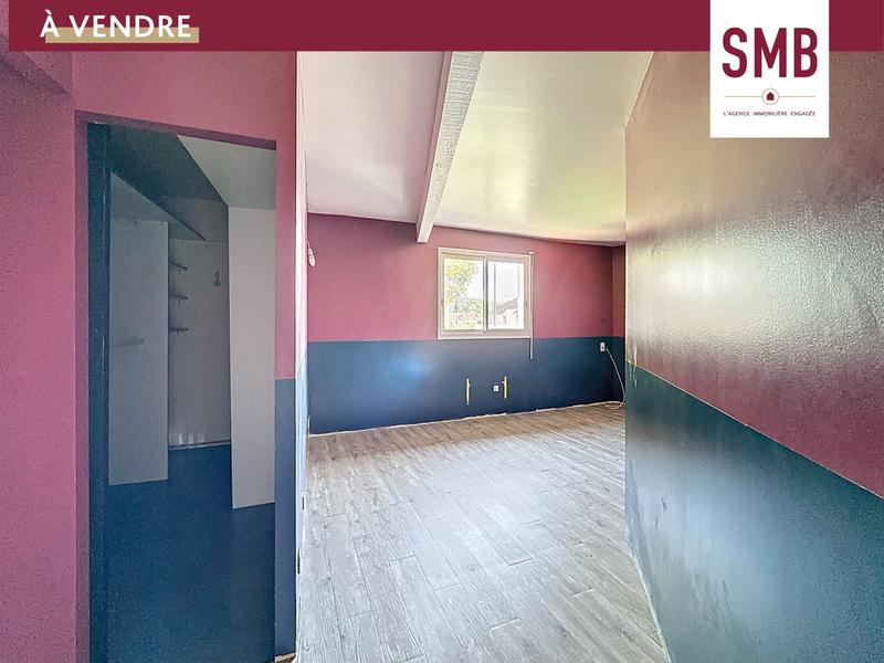 Maison - 179 m² - 7 pièces