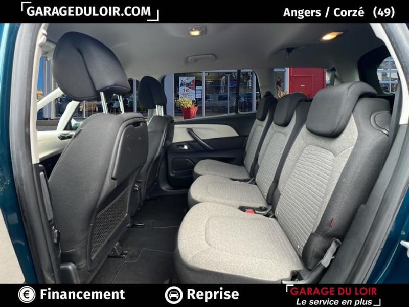 Citroën Grand C4 SpaceTourer BlueHDi 130 s&amp;amp;S Bvm6 Feel