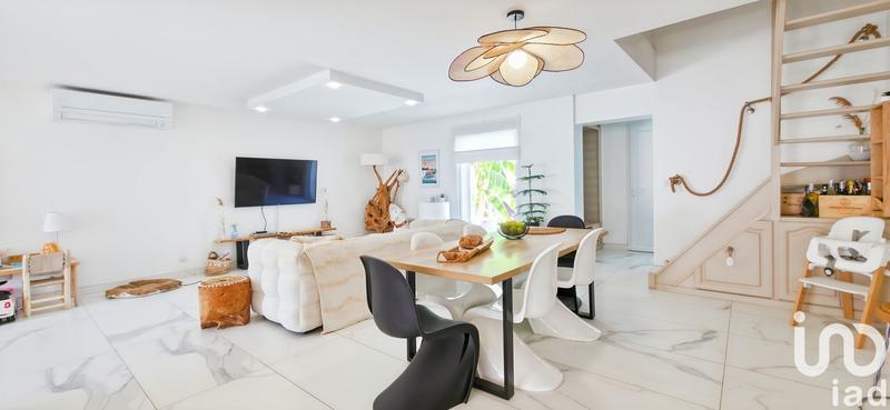 Maison - 167 m² - 7 pièces