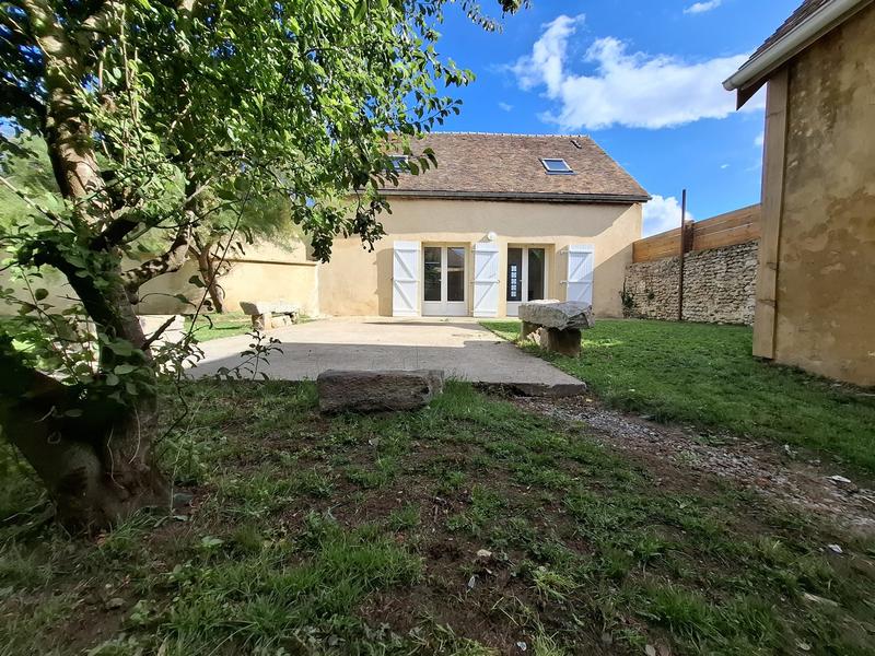 Maison - 93 m² - 5 pièces