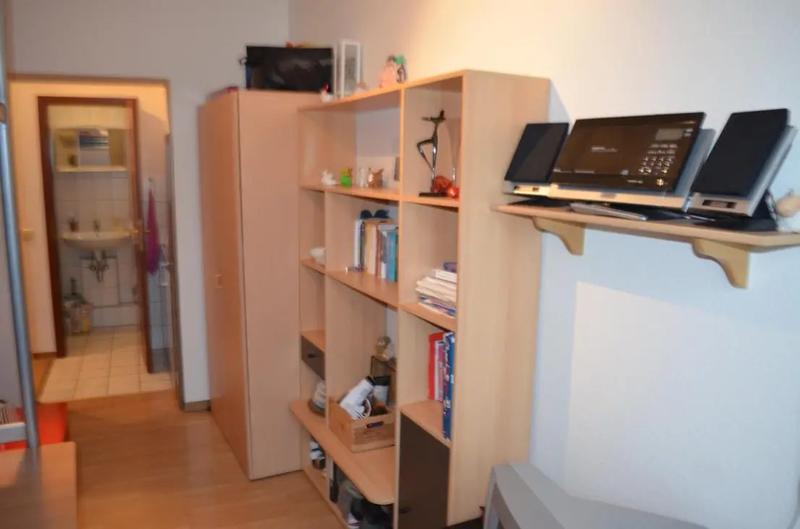 Appartement - 20 m² - 1 pièce