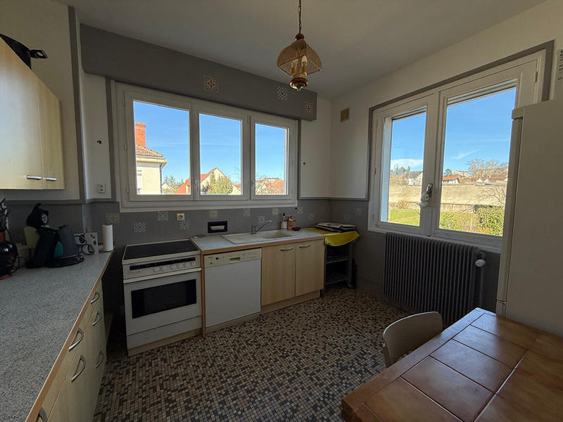 Maison - 131 m² - 7 pièces