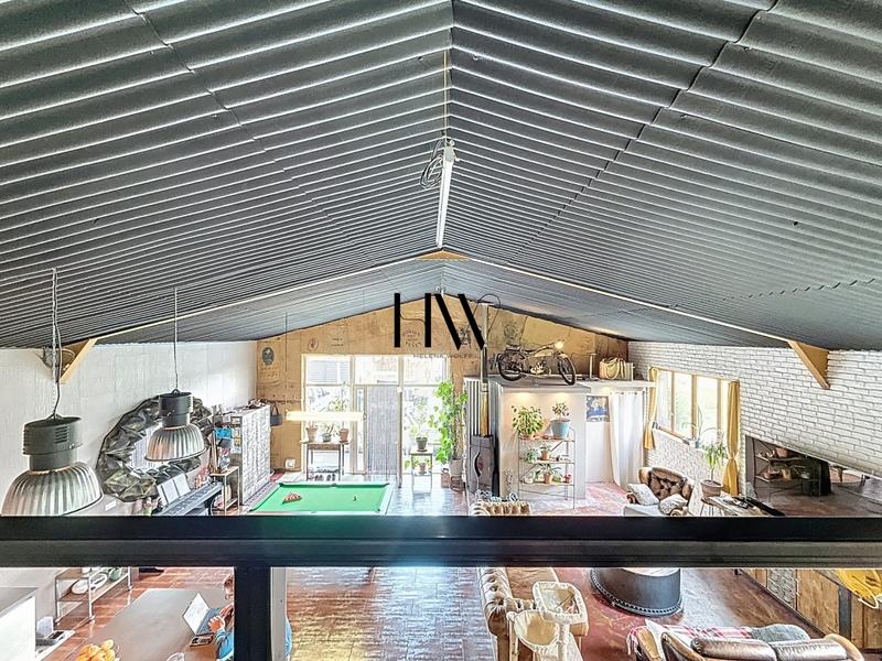 Maison - 170 m² - 5 pièces