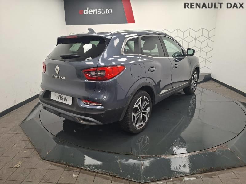 Renault Kadjar Blue dCi 115 Edc Intens