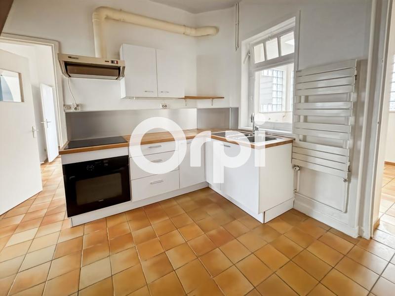 Maison - 71 m² - 3 pièces