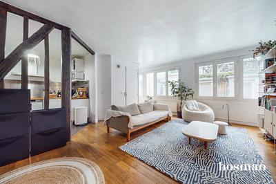 Appartement - 73 m² - 3 pièces