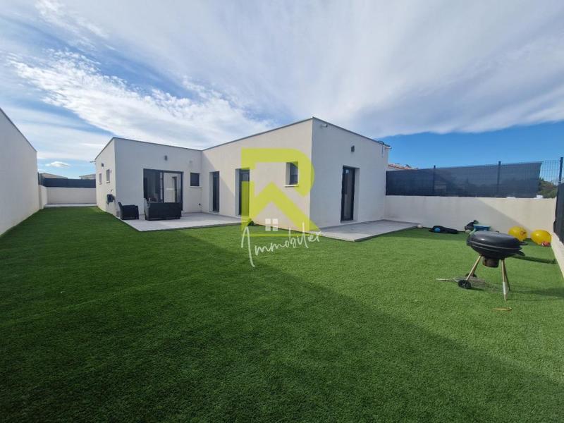 Maison - 103 m² - 4 pièces