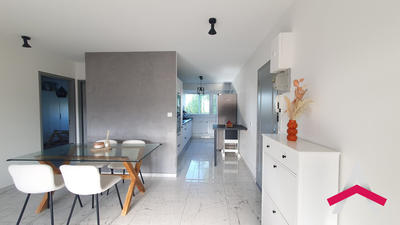 Appartement - 71 m² - 4 pièces