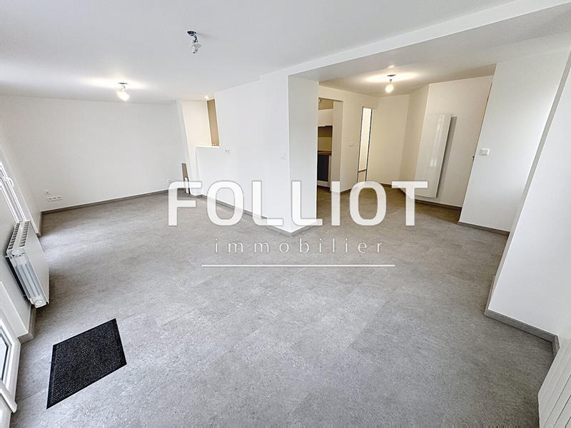 Maison - 106 m² - 6 pièces