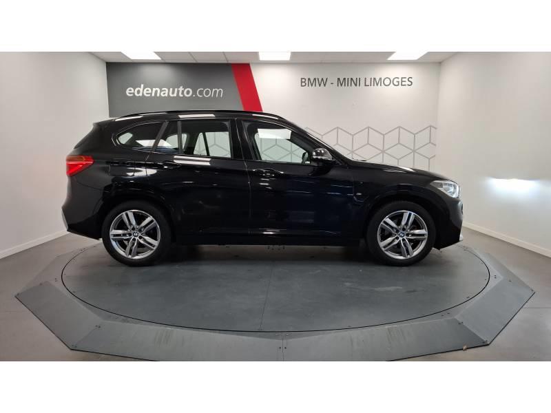 Bmw X1 sDrive 18i 140 ch Dkg7 m Sport
