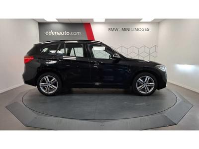 Bmw X1 sDrive 18i 140 ch Dkg7 m Sport