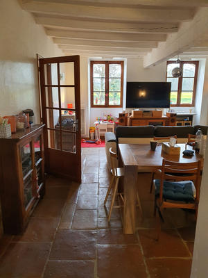 Corps de ferme - 255 m² - 8 pièces