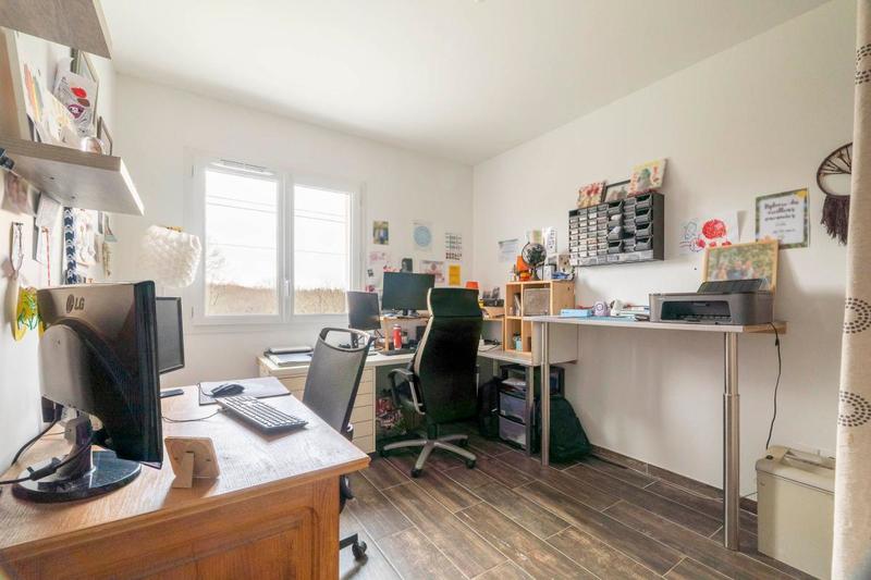 Maison - 153 m² - 6 pièces