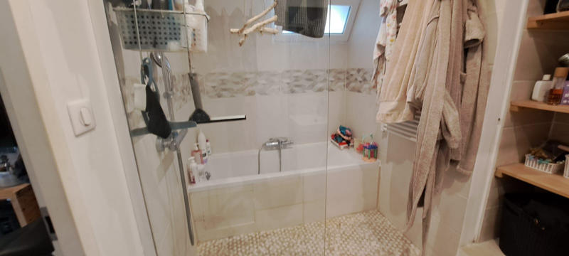 Maison de village - 84 m² - 4 pièces