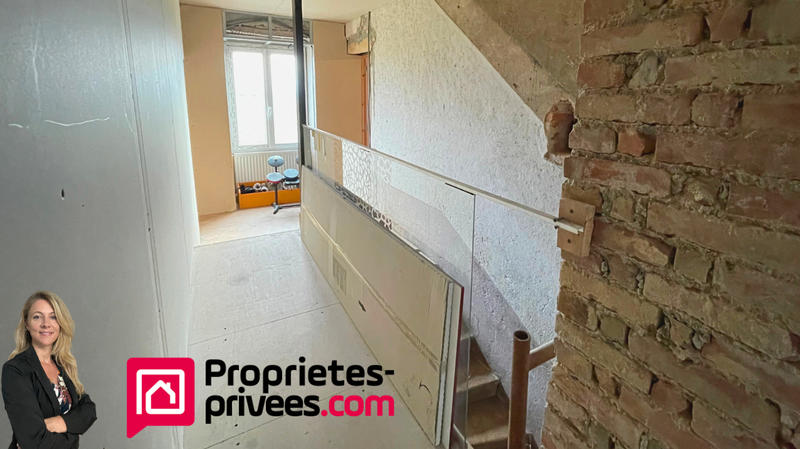 Maison - 160 m² - 5 pièces