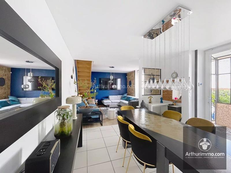 Maison - 175 m² - 5 pièces