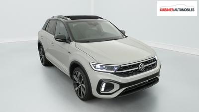 Volkswagen t-Roc 2.0 Tdi 150 Start Stop Dsg7 R-Line Edition