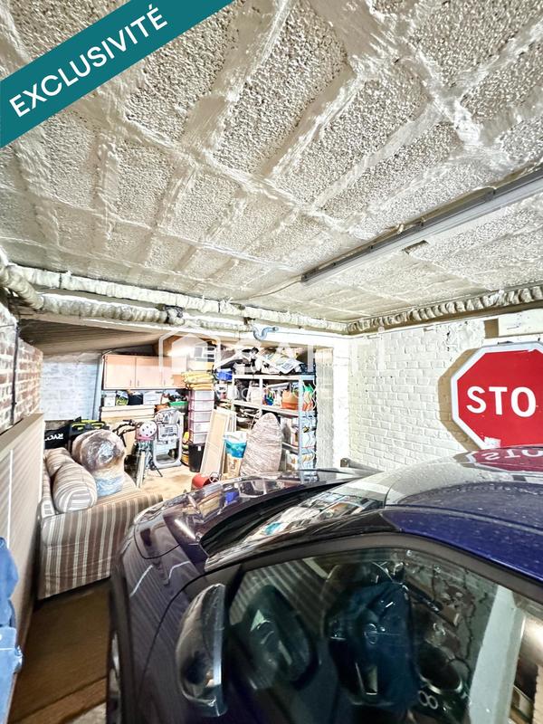 Maison de ville - 116 m² - 7 pièces