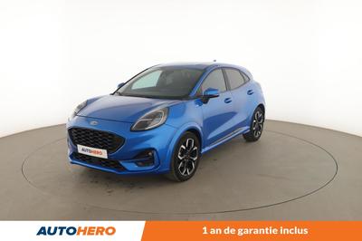 Ford Puma 1.0 EcoBoost Hybrid mHEV St Line X 155 ch