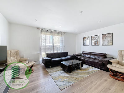 Appartement - 70 m² - 4 pièces