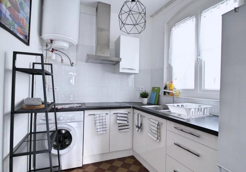 Chambre - 16 m² - 3 pièces