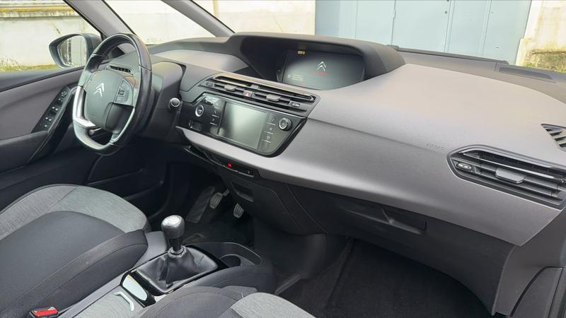 Citroën C4 Picasso 1.2 PureTech 130 Feel