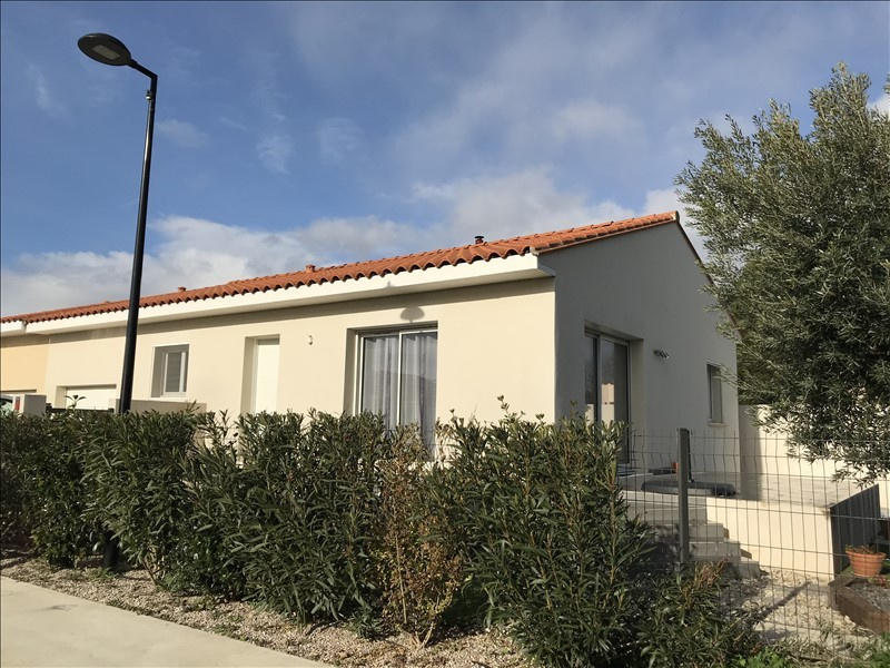 Villa - 100 m² - 4 pièces