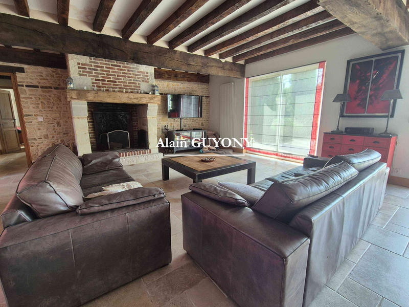 Maison contemporaine - 276 m² - 9 pièces