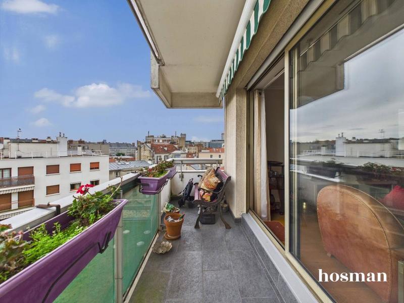 Appartement - 52 m² - 2 pièces