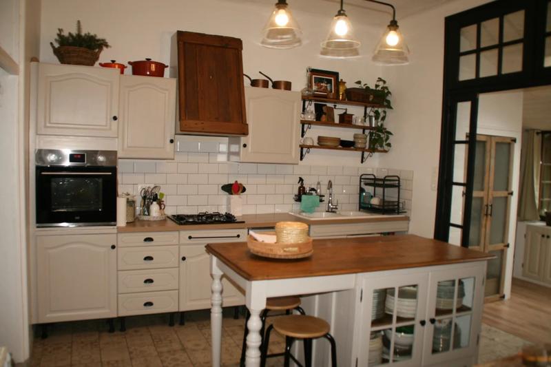 Maison - 154 m² - 8 pièces