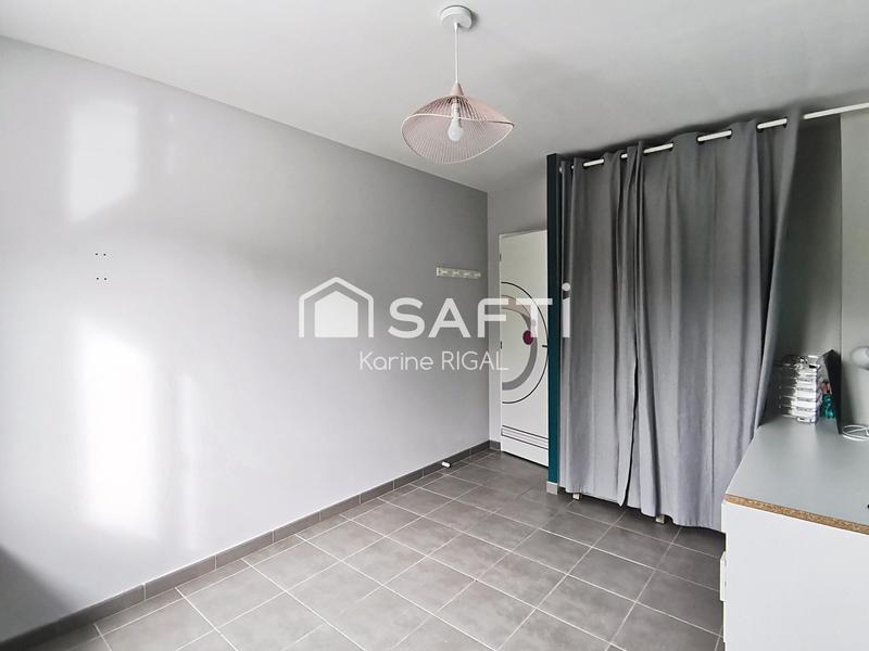 Maison - 130 m² - 5 pièces