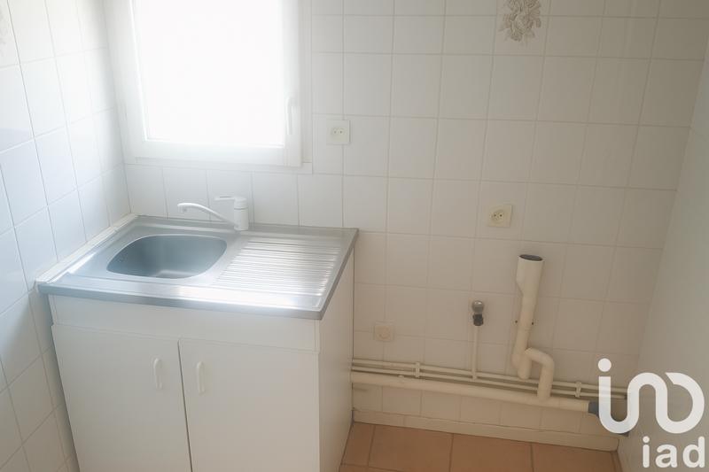 Appartement - 46 m² - 2 pièces