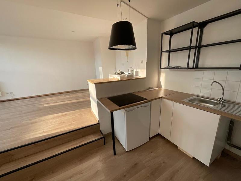 Appartement - 3 pièces