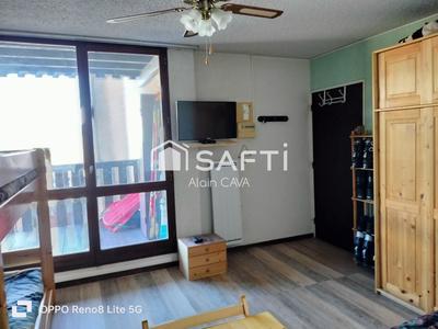 Appartement - 21 m² - 1 pièce