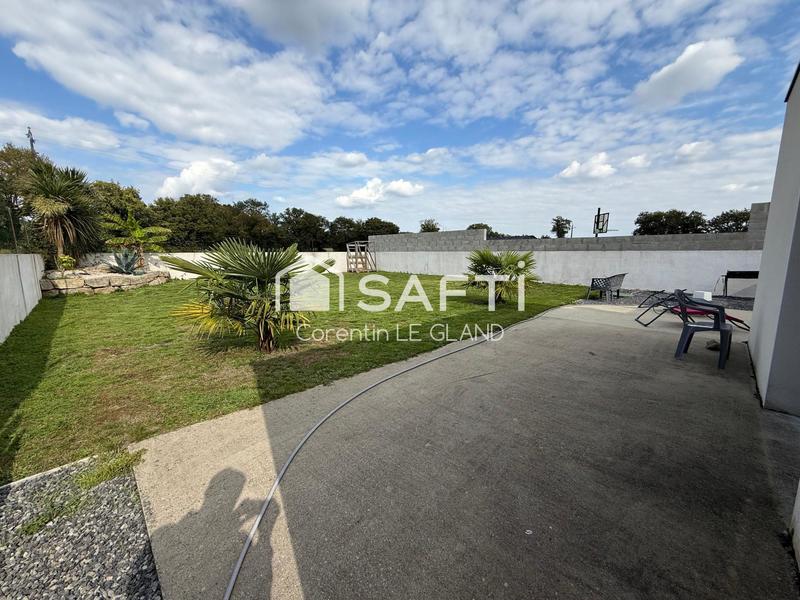 Maison - 150 m² - 6 pièces