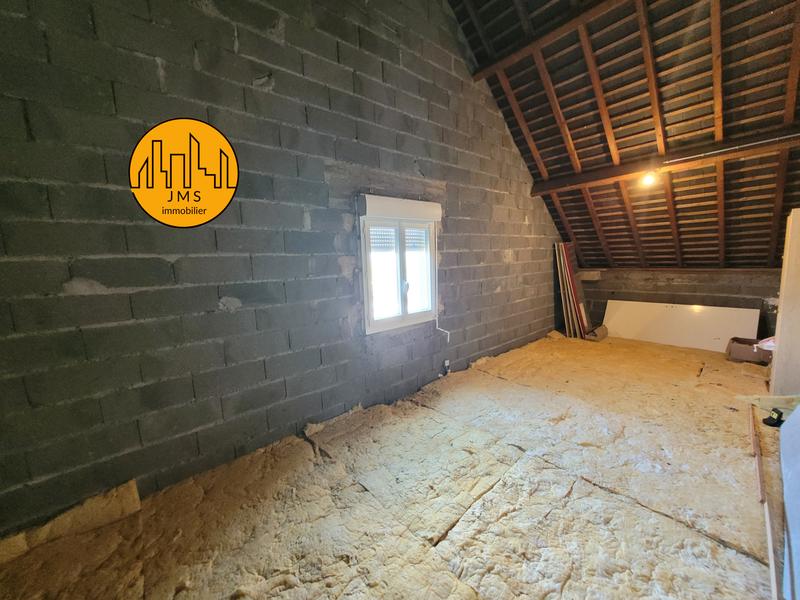 Maison - 68 m² - 3 pièces