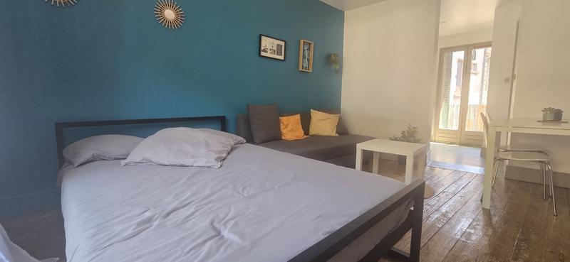 Immeuble - 44 m² - 2 pièces